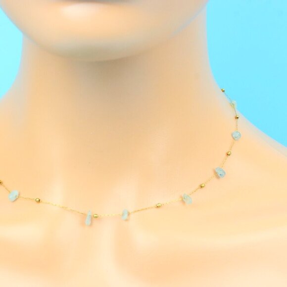 Delicate & Modern Necklace Chain – Perfect for Girls & Women, DYC1693 - Picture 12 of 13